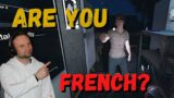 ARE YOU FRENCH???? | Phasmophobia
