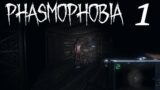 AT LEAST GET THE PICTURE ⦿ Phasmophobia Gameplay