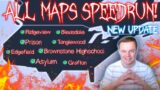 All Maps Speedrun on the NEW Update – Phasmophobia [LVL 3751]