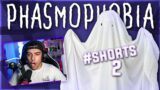 Another SUPER Aggressive Revenant – Phasmophobia (Ep. 2) #shorts
