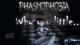 Arguing with Ghosts | Phasmophobia