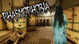 BACK IN PRISON…DON'T DROP THE SOAP! (Phasmophobia)