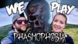 BALLS IN THE SINK!!!???| We Play……Phasmophobia