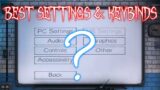 Best Settings, Keybinds and how to fix your Mic in Phasmophobia