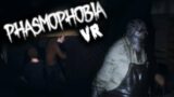 Christopher Brown! (Phasmophobia VR with the Boys)