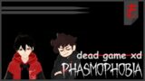 DEAD HORROR GAME (phasmophobia) – with Panda1311