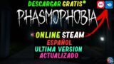 Descargar Phasmophobia ONLINE Pc Español GRATIS