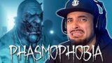 EU QUASE ME CAGUEI NESSE VÍDEO – PHASMOPHOBIA