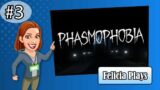 Felicia Day and friends play Phasmophobia! Part 3!