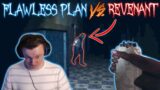 Flawless Plan Against a REVENANT – Phasmophobia [LVL 3726]