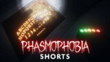 Forcing EMF5 with Ouija Board – Phasmophobia #shorts