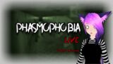 Ghost Hunting Professionals!! | Phasmophobia LIVE