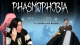 Ghost Hunting with Yukijins for the first time │ Phasmophobia funny moments │Phasmaphobia Gameplay