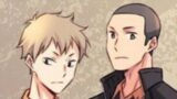 Haikyuu text – Phasmophobia skit ft. EnnoNoyaKinoNari