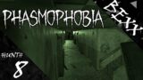 Haunted Highschool | Phasmophobia | Level 5 | Hunt 8