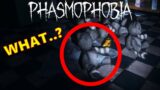 Have you seen this ghost interaction? | Phasmophobia