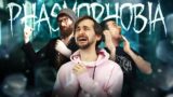 Hunting Ghosts by Singing Songs | Phasmophobia
