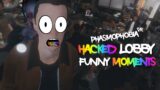 I JOINED a HACKED LOBBY in Phasmophobia VR .. BIG MISTAKE! – Phasmophobia vr (BLACK JESUS RISING)