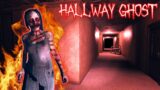 INSANE Asylum Hallway Ghost – Phasmophobia [LVL 3860]