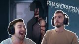 Krotitelé duchů v akci | Phasmophobia #2