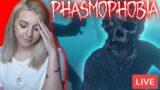 🛑 LIVE HORROR! JUCAM PHASMOPHOBIA si IMI REGRET DECIZIA! + CS:G0