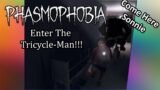 Let's A-Go!!! l Phasmophobia – Ep: 17
