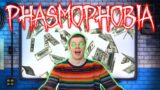 Making $2500+ in 1 hour! – Phasmophobia How to Make Money Fast