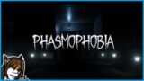 My First Ghost Hunt! – Phasmophobia Gameplay with Friends