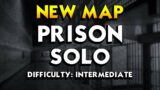 NEW MAP 'PRISON' SOLO – PHASMOPHOBIA
