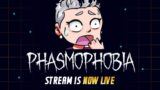 Nikki is LIVE on Twitch!!! Playing Phasmophobia!