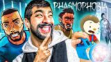 On est les pires potes 😂 – PHASMOPHOBIA