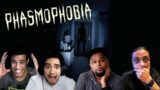 PHASMOPHOBIA mein sabki phat gayi | ft. @Samay Raina@Karan Singh Magic@GamerFleet@Nishant Tanwar