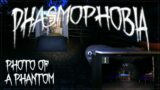 PHOTO OF A PHANTOM AT GRAFTON | Phasmophobia Gameplay | 234