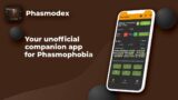 Phasmodex – Phasmophobia companion app