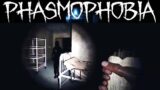 Phasmophobia Brave Craigslist Ghost Hunter Hunting Ghost Bravely LIVE
