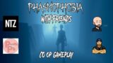 Phasmophobia – Co-Op Gameplay to scare the crap out of you!