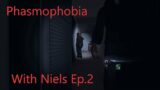 Phasmophobia – Duo Adventures With Niels ! Ep.2