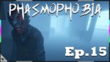 Phasmophobia Funny And Scary Moments Ep.15