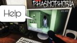Phasmophobia Funny Moments Evans Friends With The Ghost…..