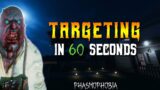 Phasmophobia Guide – GHOST TARGETING Explained in 60 seconds