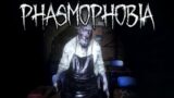 Phasmophobia – Haunting In The Asylum Basement!