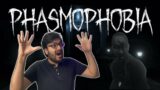 Phasmophobia Horror Gameplay live #Ghosts