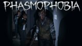 🔴Phasmophobia | Horror game | Tamil funny live stream