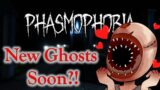 Phasmophobia: New Ghost Yokai and Hantu Soon! Let's Talk!