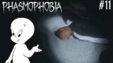 Phasmophobia PL 👻 | #11 – Kacper, przyjazny duch 👻