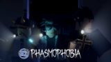 Phasmophobia + Q&A [VOD]