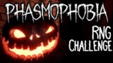 Phasmophobia – RNG Challenge