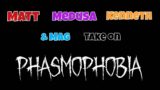 Phasmophobia – The not so Family Friendly Content