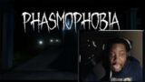Phasmophobia- These ghost not playing