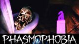 Phasmophobia: Toilet Bowl Ghost Guardian United! How could you not tune in with this epic title?